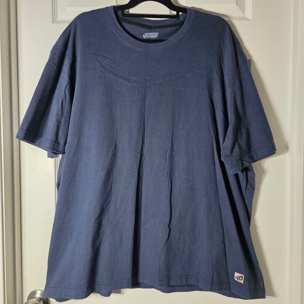 Duluth Trading Co 40 Grit Men's Tshirt size 2XL